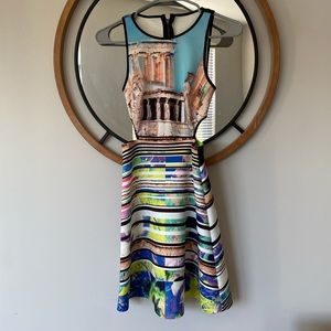 Clover Canyon Neoprene Dress